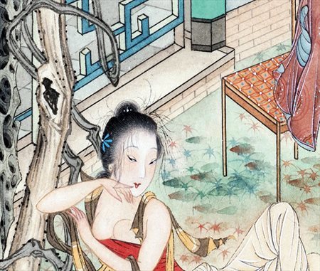 道真-揭秘春宫秘戏图：古代文化的绝世之作